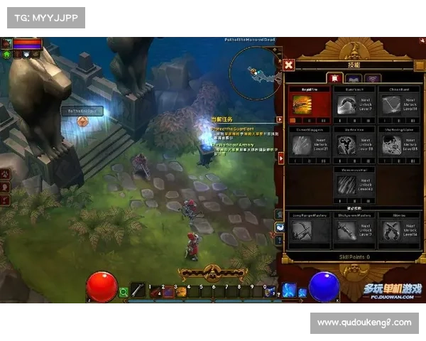 《火炬之光2双枪职业玩法技巧全面解析与推荐》