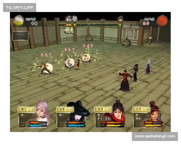 七个实用技巧助你快速掌握轩辕剑外传汉之云的精髓与技巧