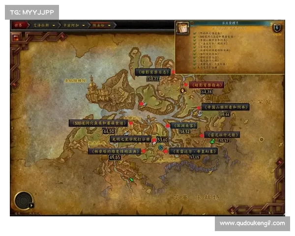 探索艾泽拉斯命运中的传奇守护者艾格文与她的无敌技巧