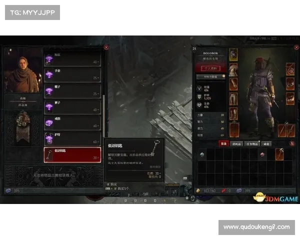 黑暗元首装备推荐与选择解析全方位指南